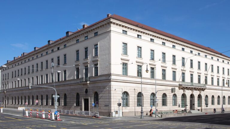 H+H Brandschutz Referenz – Deutsche Bundesbank