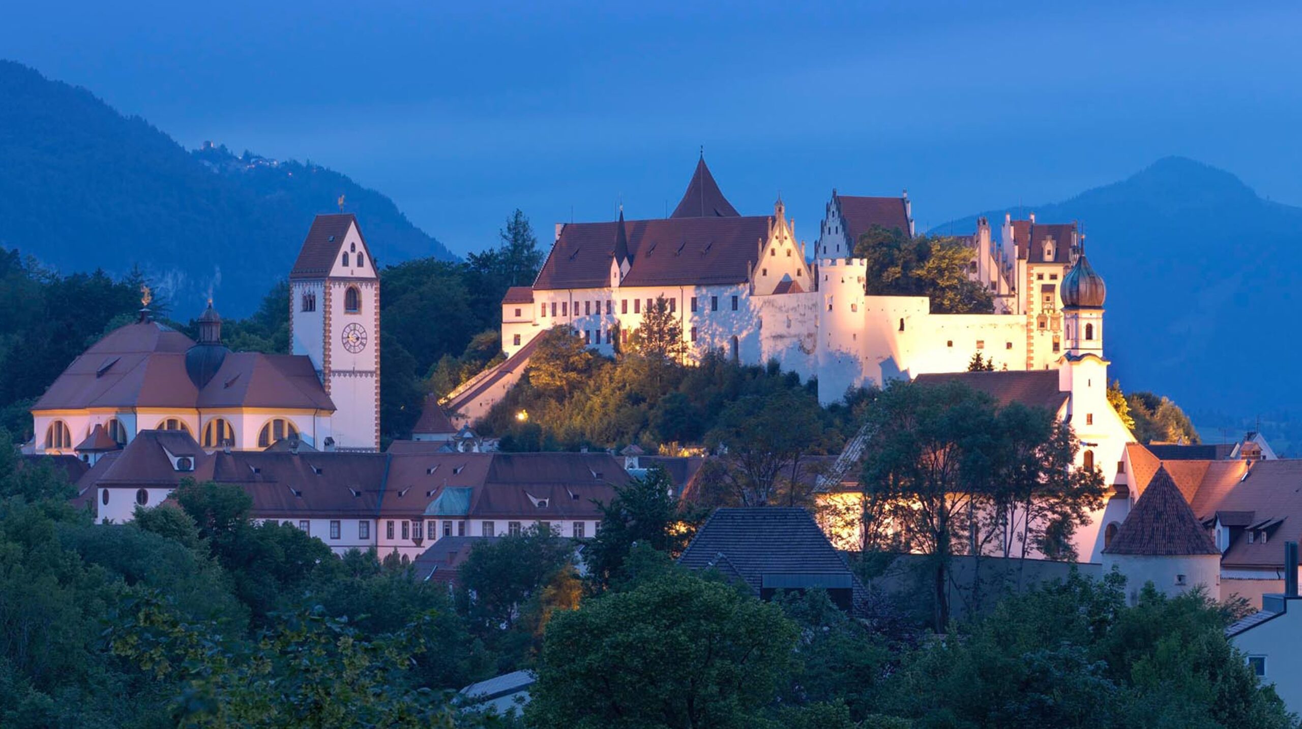 H+H Brandschutz Referenz - Hohe Schloss