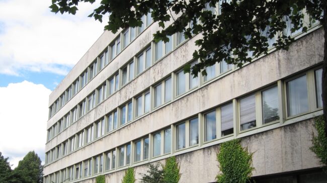 H+H Brandschutz Referenz – Oberste Baubehörde