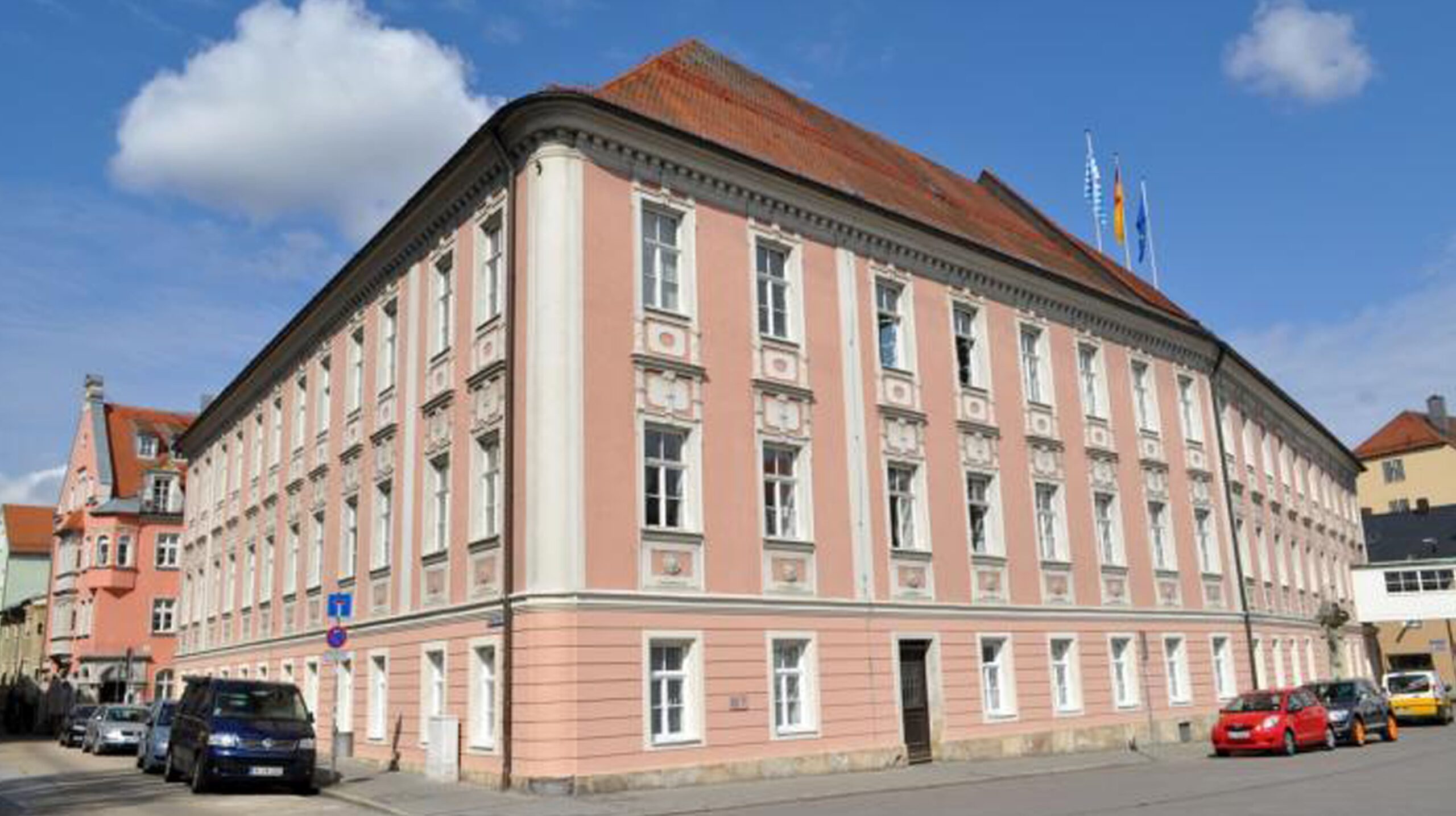 H+H Brandschutz Referenz - Regierungsgebäude