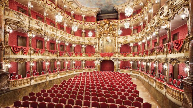 H+H Brandschutz Referenz – Cuvilliéstheater