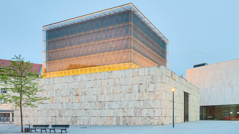 H+H Brandschutz Referenz – Jüdisches Museum