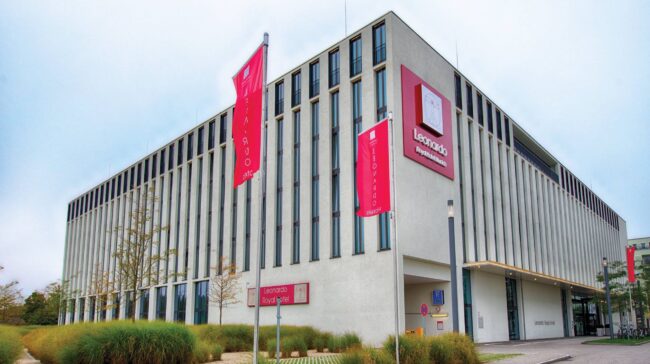 H+H Brandschutz Referenz – Leonardo Hotel