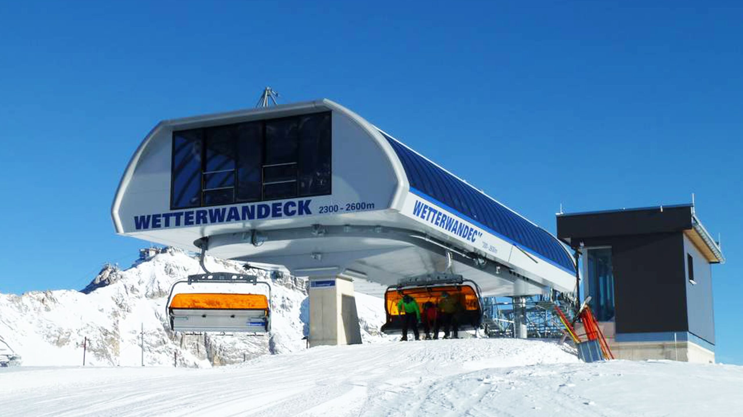 H+H Brandschutz Referenz - Wetterwanddeckbahn